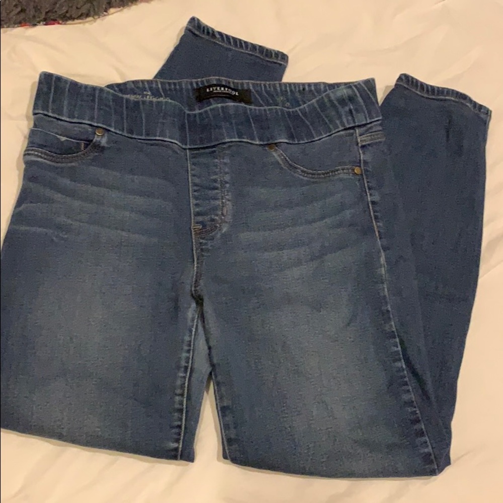 Liverpool Jeans Company Denim Leggings